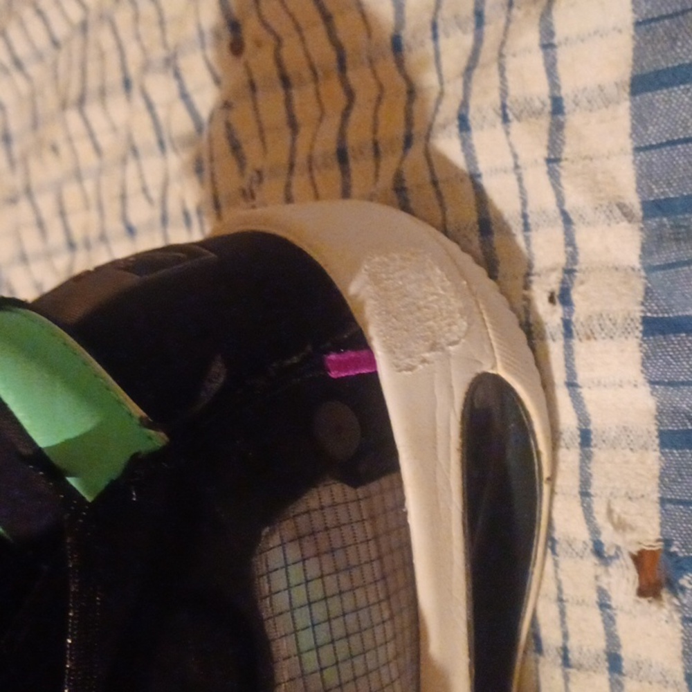 Jordan 34 Blue Void - Picture 10 of 11